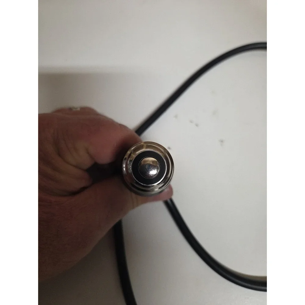 Light Bulb Socket To 3 Prong Plug Power Adapter‎ Male 3 Feet